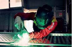 Welding Passages