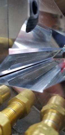 Welding Passages