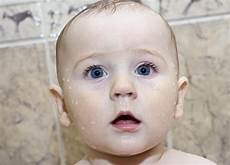 Wet Baby Towel