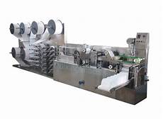 Wet Towel Machine