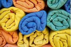 Wet Towels