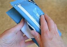Wet Wipes Packaging