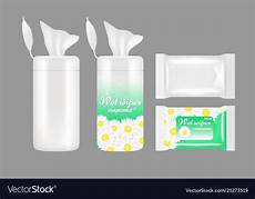 Wet Wipes Packaging