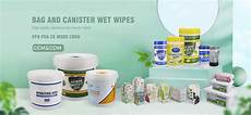 Wet Wipes Packagings