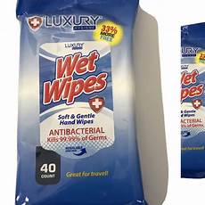 Wet Wipes