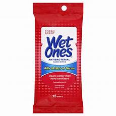 Wet Wipes