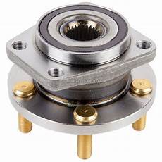 Wheel Hub Parts