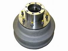 Wheel Hub With Drum