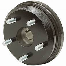 Wheel Hub With Drum