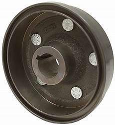 Wheel Hub With Drum