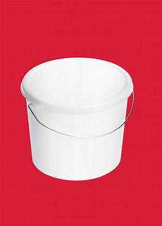 White Bucket