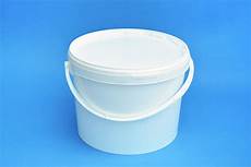 White Bucket