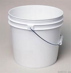 White Bucket