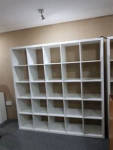 White Shelving