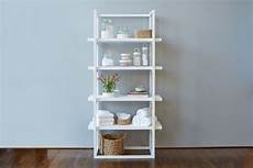 White Shelving