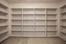 White Shelving