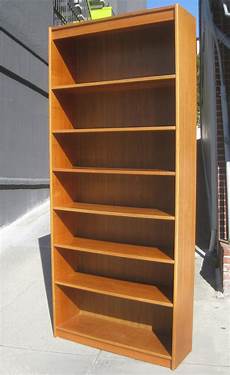 Wide Bookshelf