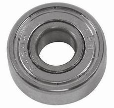 Wide Roller Router Bearing