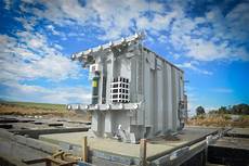 Wind Power Turbine Transformer