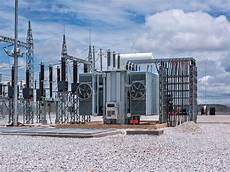 Wind Power Turbine Transformer
