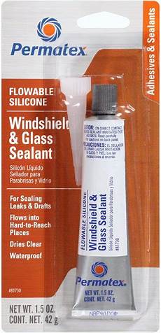 Windshield Sealant