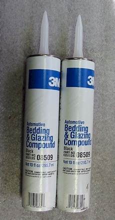 Windshield Sealant