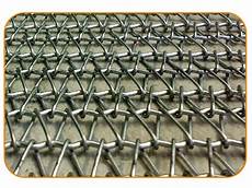 Wire Mesh Belts