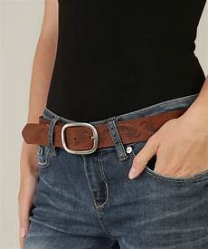 Womens Leather Belt