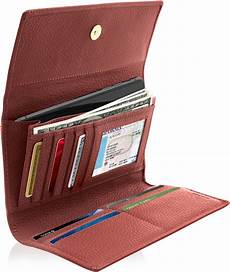 Womens Leather Wallet