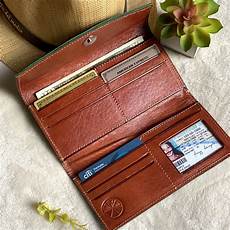 Womens Leather Wallet