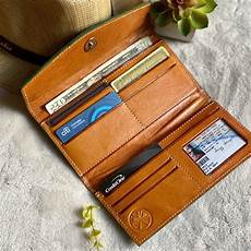 Womens Leather Wallet