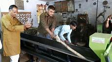 Wood Chips Machine