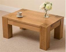 Wood Coffee Table
