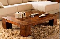 Wood Coffee Table