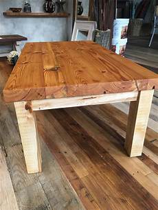 Wood Coffee Table