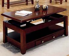 Wood Coffee Table