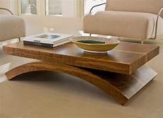 Wood Coffee Table