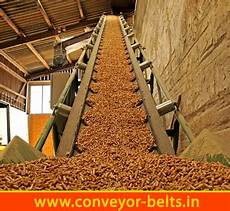 Wood Industry Conveyor Belts
