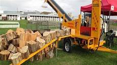 Wood Processing Machines