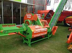Wood Processing Machines