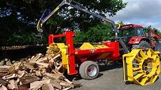 Wood Processing Machines