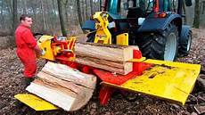 Wood Processing Machines