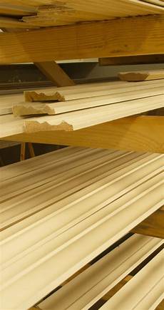 Wood Profiles