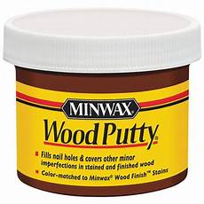 Wood Putty