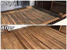 Wood Restoration