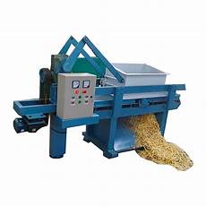 Wood Shavings Machine