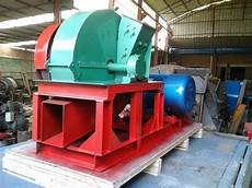 Wood Shavings Machine