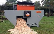 Wood Shavings Machine