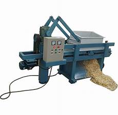 Wood Shavings Machines