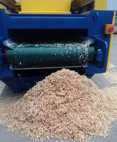Wood Shavings Machines